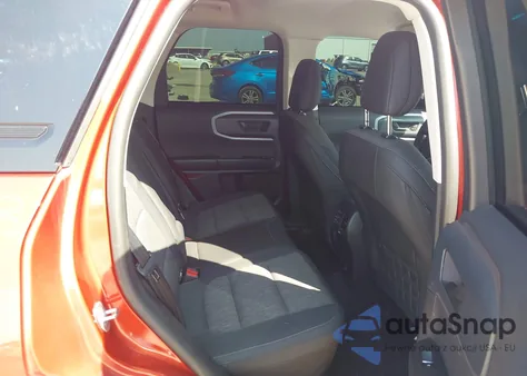 2022 Ford Bronco Sport Big Bend из США, поврежденный, VIN 3FMCR9B66NRD36408